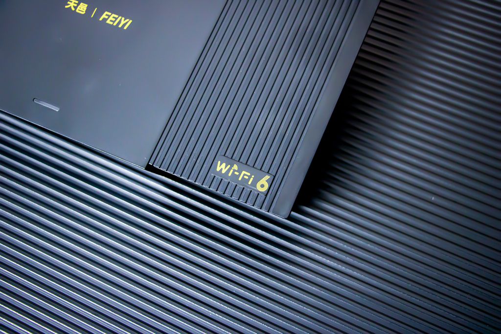 苹果|四核主芯片, 流畅全千兆网口——天邑AX3000路由器体验