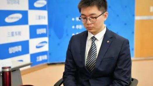 杨鼎新|虽未敌过第一人，但第五岂能阻止杨鼎新晋级！