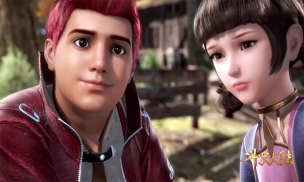 马红俊|斗罗大陆：马红俊的第一任女友并不是白沉香，而是她，有谁记得？