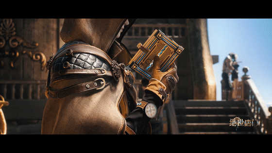 enako|绝世唐门预告公开，比起赛博朋克，不如将剧情打磨好