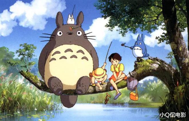 经典|全球公认的十佳动漫电影,每部都是无可撼动的经典之作