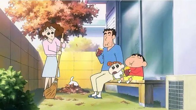 acgn漫评|被误解30年的《蜡笔小新》，你并没看懂！