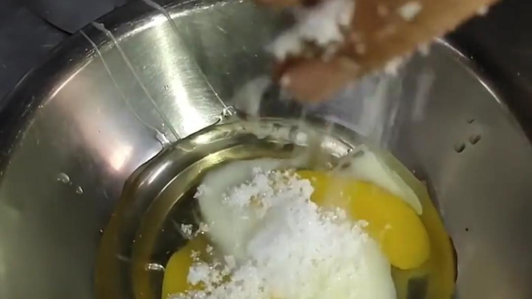 花卷|教你做烧烤系列之：炭烤蜂蜜小馒头奶香馒头