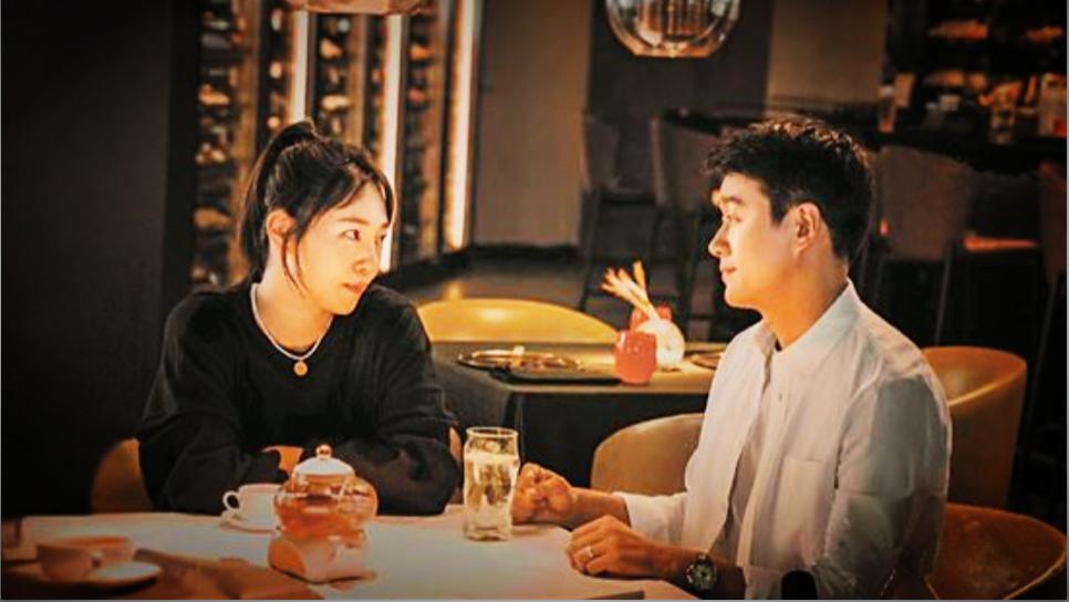 欧阳娜娜|白百何直言：我与佟大为在剧中就是“番茄炒蛋的婚姻”