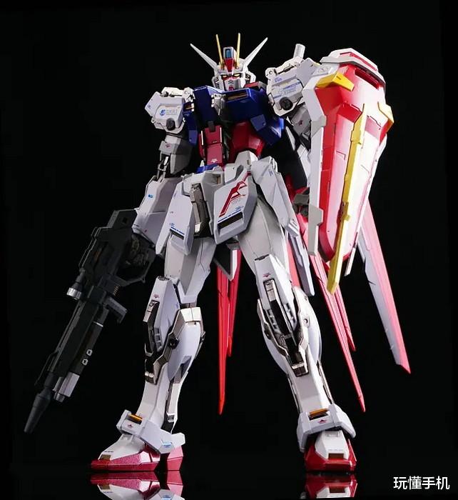 高达|「美少女战士高达」出击：不灵不灵的闪闪亮！