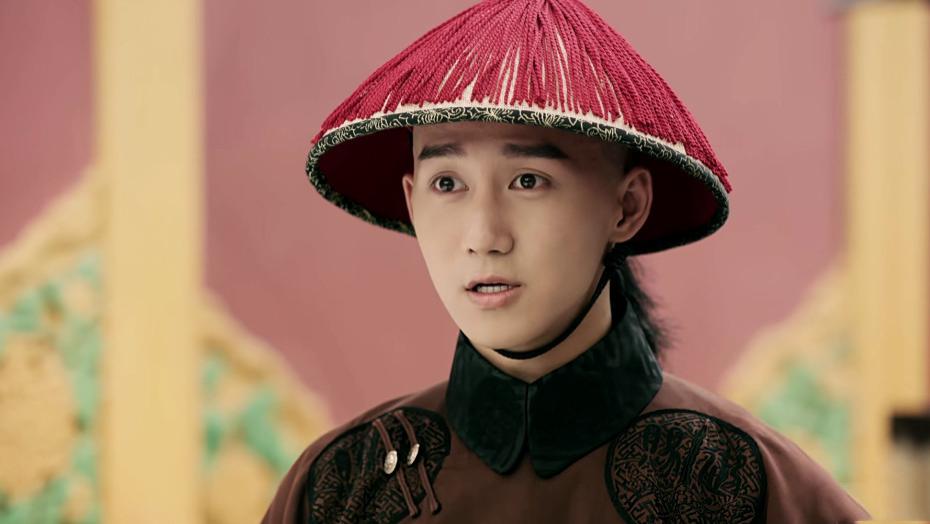 白梦妍|曾主演《延禧》和白鹿搭档都没走红，如今凭借腹黑角色，圈粉无数