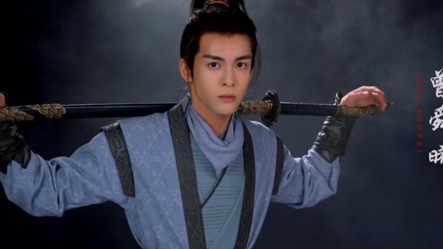 说英雄谁是英雄|把《说英雄谁是英雄》8位年轻演员放在一起看，演技差距就出来了