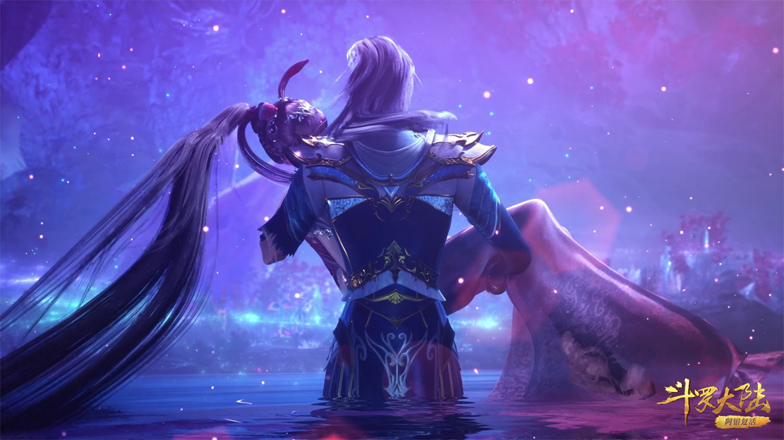 小舞|小舞复活完成，新模型秒变翘臀美女，时长恢复，求婚剧情被推迟