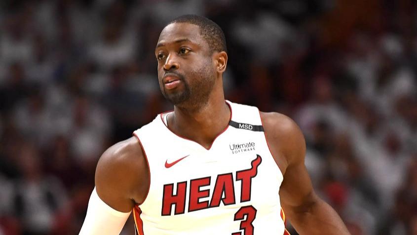 德维恩·韦德|又轰下29+13+10，抱歉韦德！你的NBA纪录不保了