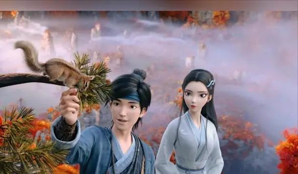 萝莉|从4方面分析国漫动画里,不同视听元素的拼贴组合