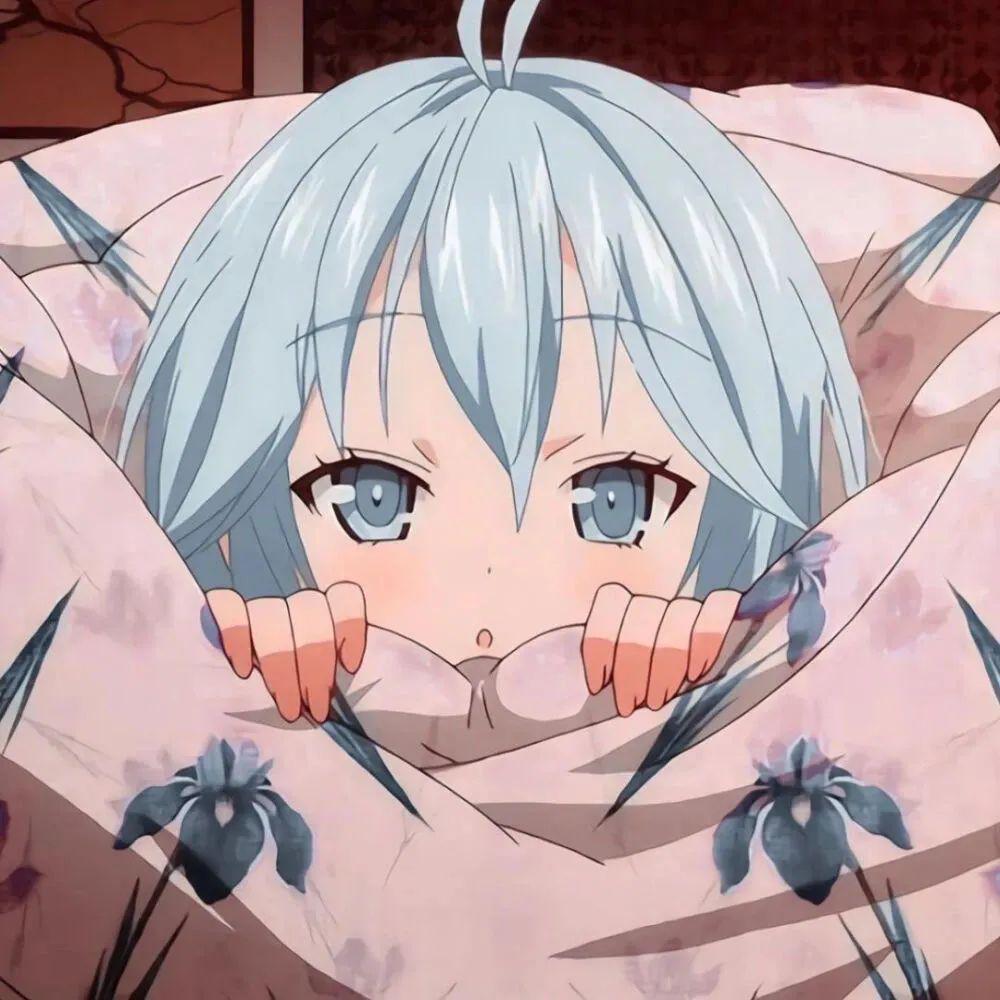 |动漫头像:乾坤未定,你我皆黑马