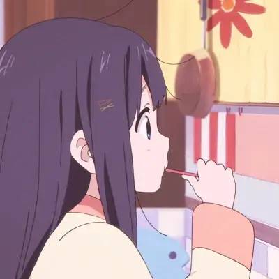 |动漫头像:做个小太阳 浑身充满正能量