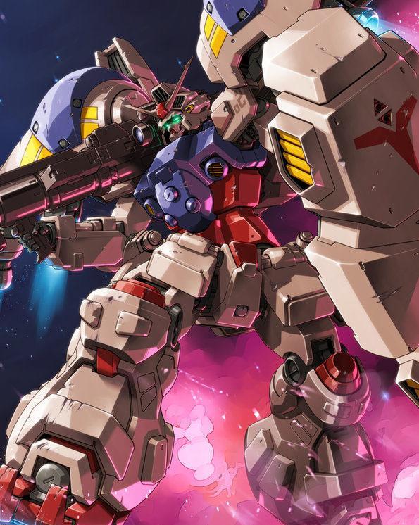 机动战士高达|机动战士高达ArsenalBase游戏卡牌插画第三弹