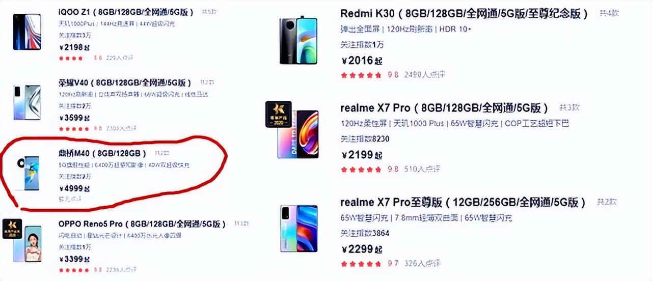 華為|7天僅賣29臺！華為貼牌機銷售慘淡