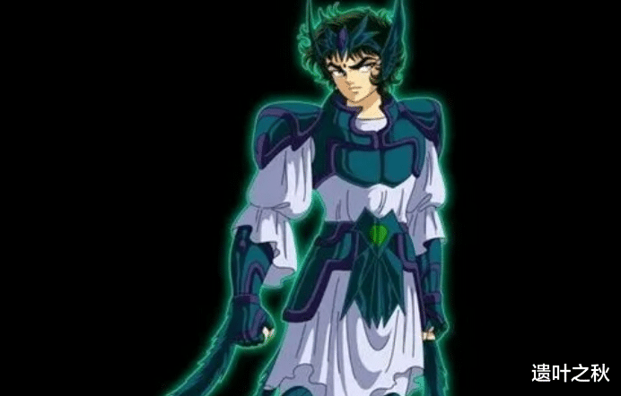 沙加|圣斗士:动漫版沙加看起来更像反派,直到冥王篇出现,他才被洗白