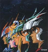 火影忍者|八卦2部经典80后动画：星矢凭啥是男主？一休为啥不准见母亲？