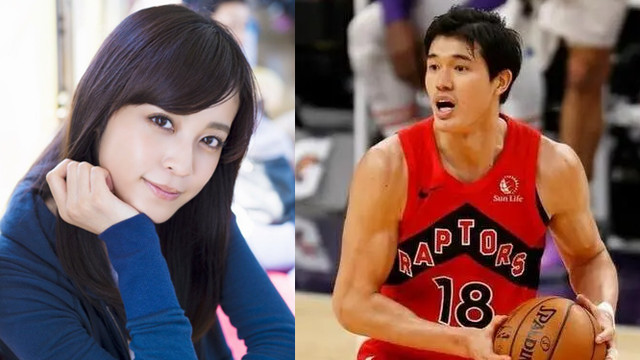 渡边雄太|渡边雄太订婚！女友日本主持一姐，长相似王心凌，40cm最萌身高差