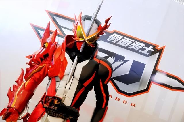 acgn漫评|新骑士定名假面骑士Geats! 主角非人类?