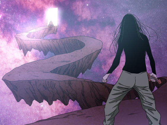 埃丽卡|一人之下580：无解的“天国”被宝儿姐识破？想过关只能智取！