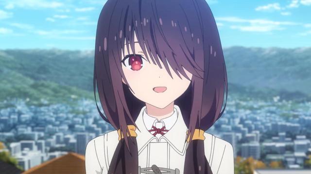 约会大作战|约会大作战第四季：狂三再临，和士道会展开怎样的邂逅呢？