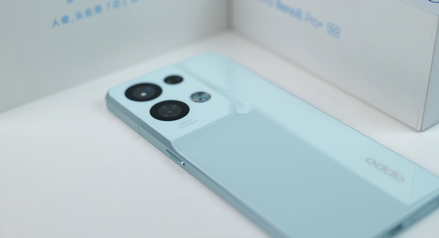 OPPO|盘点呼声颇高又稀少的手机配置,与绿哥聊聊你中了几条?