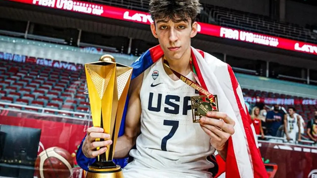 乔尔·恩比德|2022年NBA热门选秀球员巡礼——切特·霍姆格伦