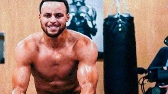 达米恩·利拉德|NBA那些被贴上“瘦子”标签的球星，其实他们都是肌肉猛男