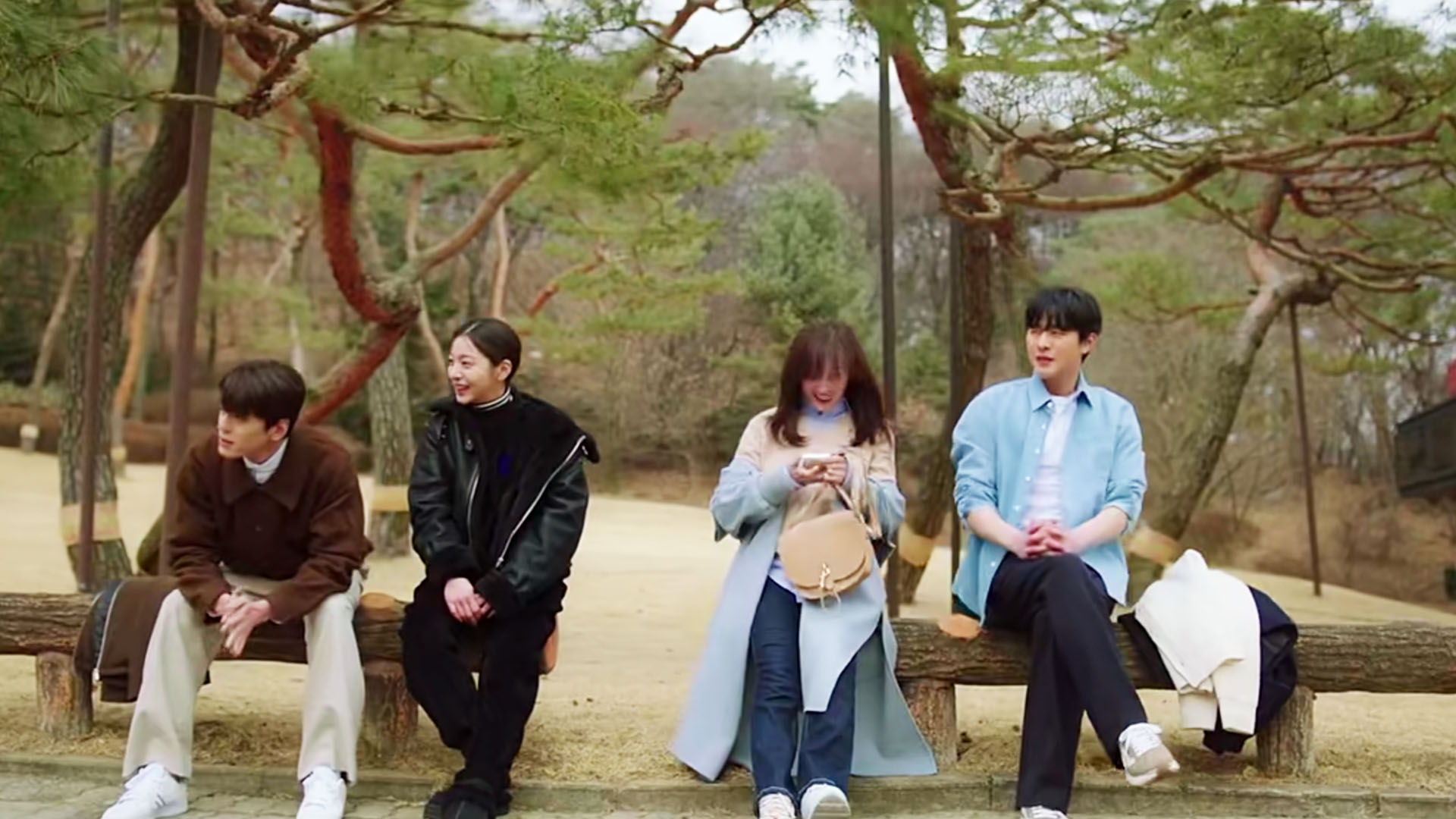 金世正|《社内相亲》金世正女友力爆棚，照顾安孝燮雨天心理创伤，暖心治愈超心动！