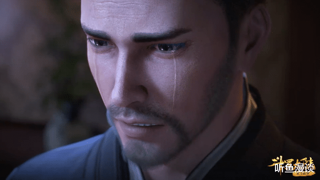 小舞|斗罗大陆:盘点六大猛男落泪名场面,其中五位因为亲人逝去而落泪