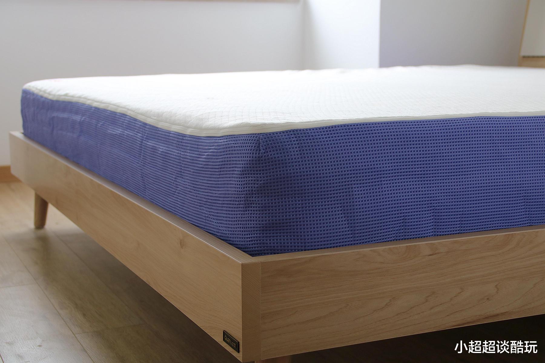 小米科技|小米生态链8H推出智能分区床垫,正反两面拥有释压+护脊两种属性