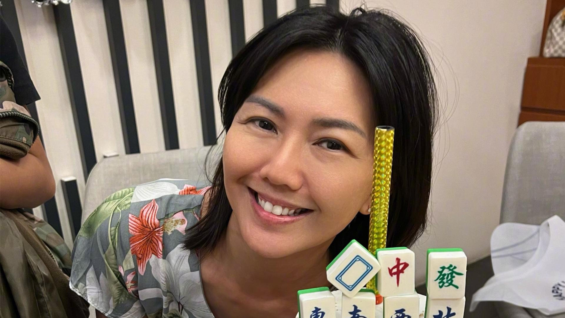 孙燕姿|孙燕姿生日与老公罕秀恩爱！44岁皮肤细腻似少女，子女长高不少