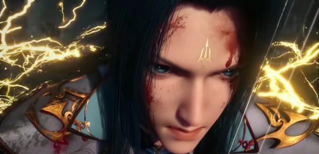 封号斗罗|斗罗221：海神登场，3招击败4名封号斗罗，唐三彩虹屁魂技拉满