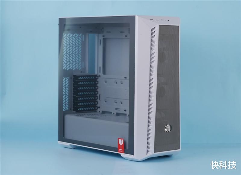 固态硬盘|致敬经典!酷冷至尊MB520 Mesh机箱评测:散热和颜值并存的实力派
