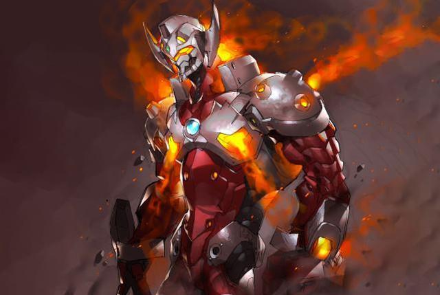 漫威|日本“漫威”宇宙即将开启，6个奥特曼EVA融合造型，你喜欢哪个