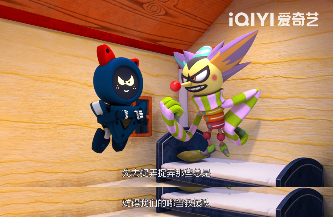 海贼王|小朋友超爱看的国产动画回归了，和嘟当小队一起开启救援之旅吧！