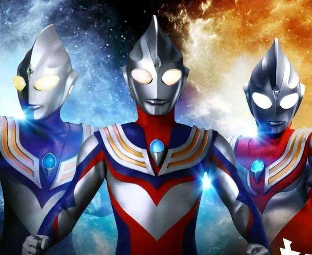 迪迦·奥特曼|迪迦称霸系列25周年,他的人气为何丝毫不减,你对此有何看法?