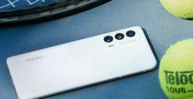 |魅族19S最新渲染图曝光，满屏香气，将手机做成了艺术品