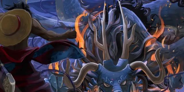 反派|海贼王:5位粉丝希望成为英雄的反派,明哥可以轻易推翻世界政府