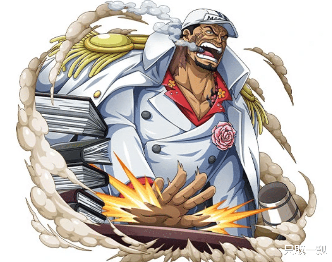 路飞|海贼王1054话详情：武士与大和激战绿牛 红发为了面子拒见路飞