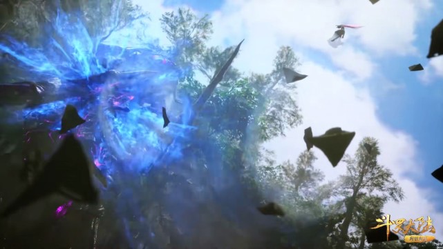 独孤博|斗罗：8个武魂殿魂师偏向虎山行，还无视独孤博，毒斗罗：我消失