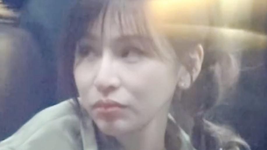 王心凌|王心凌脸又垮了，《浪姐》路透嘟嘴撒娇都艰难，之前多次否认动脸