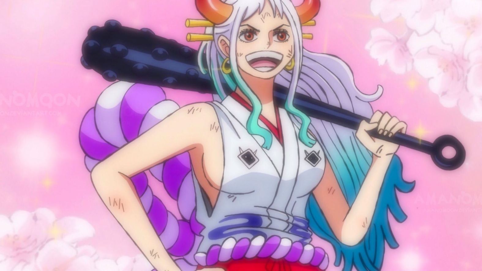 加洛特|海贼王1057话：大和不上船，加洛特会偷偷藏在船内？几率渺茫