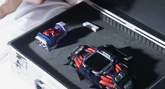 |假面骑士revice：玉置豪成功变身OD早10话变身可能评价会更高