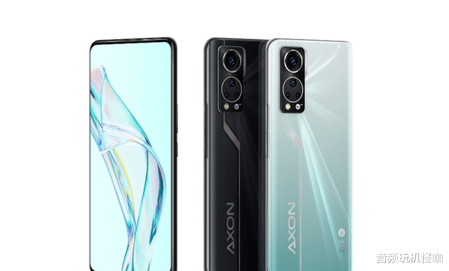 中兴|不要眼里只有主流品牌,从两台非主流的旗舰中,一样有不错创新