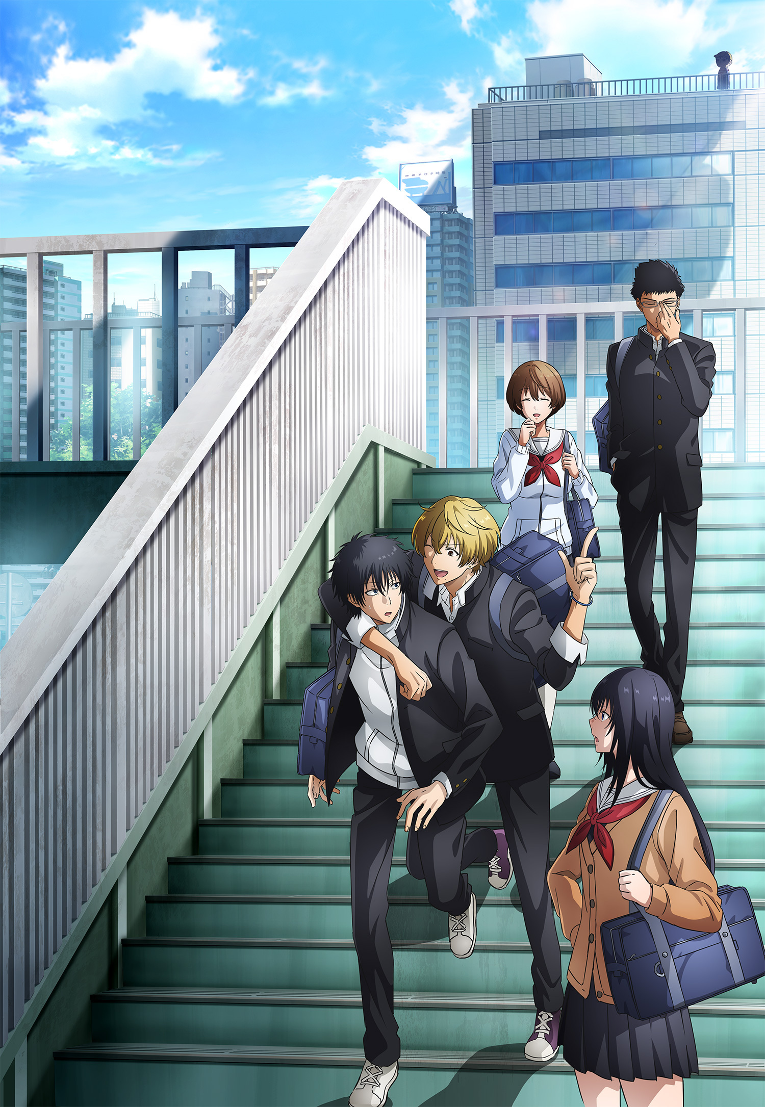 漫画|【番剧推荐】智斗番剧个人推荐