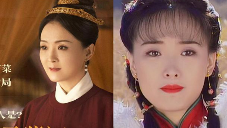 于正|王艳、王楚然、张芷溪，从古装美人到颜值路人，中间只差一个于正