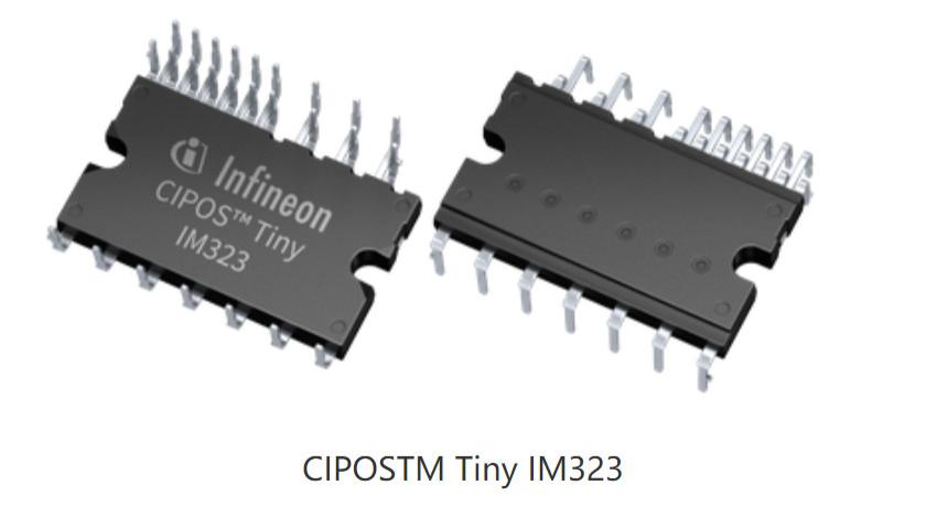 苹果|英飞凌推出CIPOS? Tiny IM323-L6G新型智能功率模块