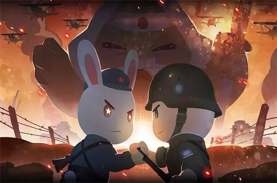 那兔|谁说动漫只能娱乐，《那兔》注重科普，也具有诙谐