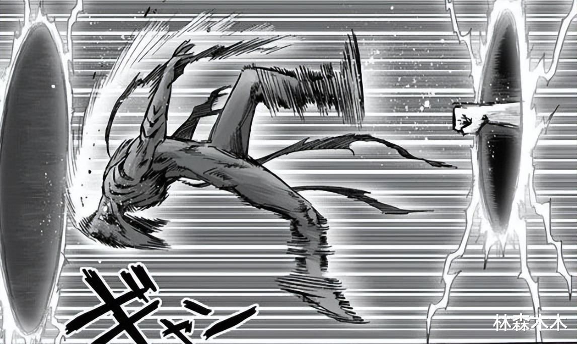 琦玉|一拳超人：琦玉逆转时空，打个喷嚏毁天灭地，村田你是认真的？