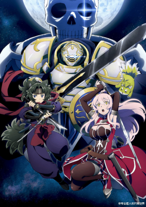 acgn漫评|新番推荐：四月日漫新番，异世界题材仍占大头，日漫要完了？